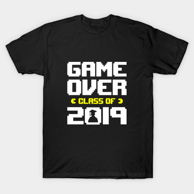 Game Over Class Of 2019